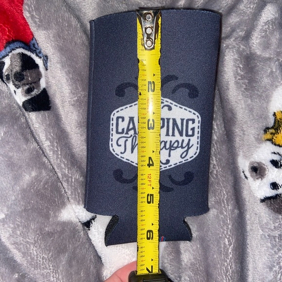 Collapsible slim can koozie - Picture 4 of 5